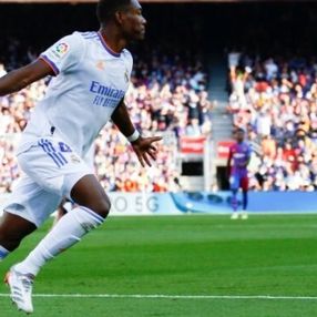 Real Madrid üst üste 4 El Clasico zaferi kazandı