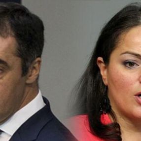 Cem Özdemir ve Sevim Dağdelen'den 10 büyükelçi kararına tepki