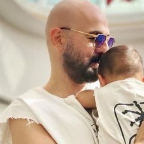 Soner Sarıkabadayı'dan oğlu Hasan Matias'a: Ayağına taş değmesin