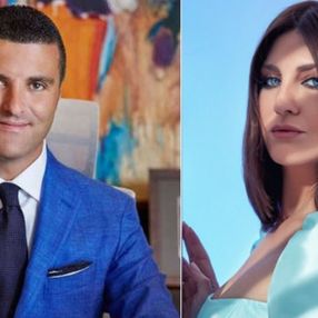 Sibel Can ile Emir Sarıgül kameralara yakalandı