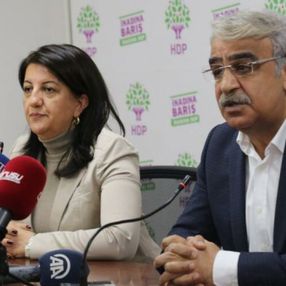 HDP'den 10 büyükelçi kararına tepki