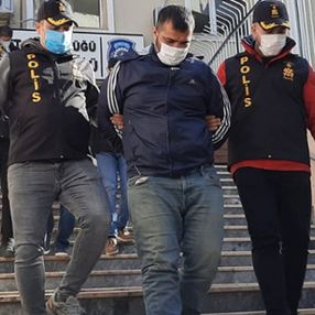 İstanbul'da evleri soyması için arkadaşlarına bilgi veren kişi yakalandı