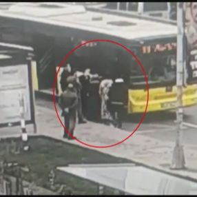 Eyüpsultan'da kargaşalı yankesicilik yöntemi