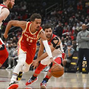 Washington Wizards Atlanta Hawks' da yendi
