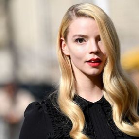 Anya Taylor-Joy: Etrafımdakileri ağlayarak kandırıyorum