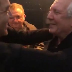 Aziz Yıldırım 69'uncu yaşını kutladı