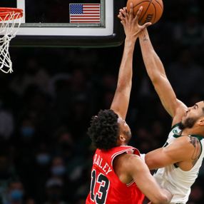 Chicago Bulls deplasmanda Boston Celtics'i 128-114 yendi