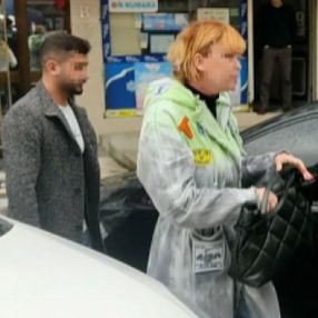 Samsun'da eski sevgilisinin eşini bıçakla rehin aldı