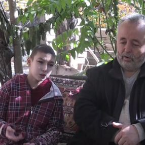 Kayseri'de 13 yaşındaki kız çocuğu kanseri yendi