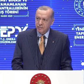 Cumhurbaşkanı Erdoğan: Karadeniz ve Akdeniz'de ne varsa çıkaracağız
