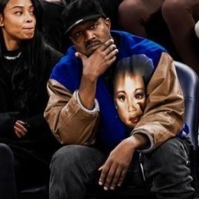 Kanye West'in yeni aşkı Vinetria adlı model oldu