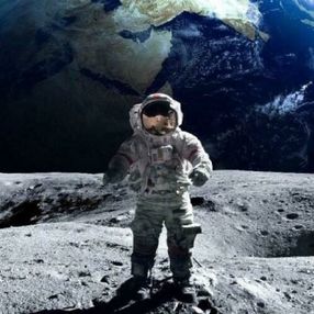 NASA açıkladı: Ay’a astronot göndermeyeceğiz