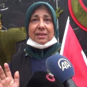 Şehit annesinden Lütfü Türkkan tepkisi: Gazi Meclis'e ayaklarını bastırmasınlar