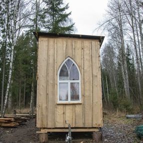 İsveç'te yüksek maliyetli emlak piyasasına meydan okuyan tiny house'lar
