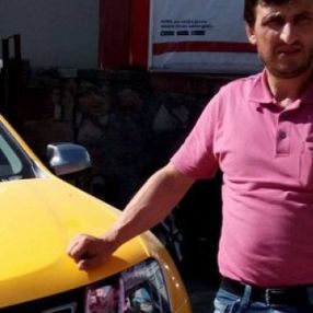 Ordu'da koca dehşeti: Eşini çocuklarının gözü önünde araçla ezerek öldürdü