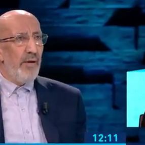 Abdurrahman Dilipak’tan çip iddiası