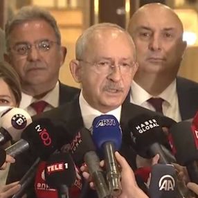 Kemal Kılıçdaroğlu'ndan TOBB ziyareti sonrası açıklama