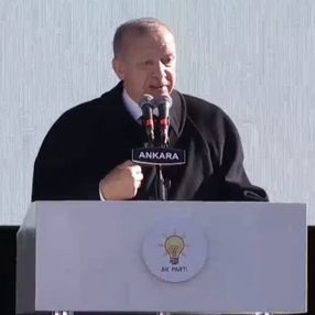 Cumhurbaşkanı Erdoğan'dan Akşener'e: Yavşaklar diyebilecek kadar seviyesiz
