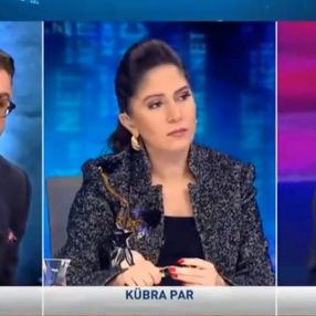 Ersan Şen ile Cem Küçük'ün Lütfü Türkkan kavgası