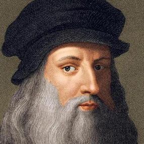 A. J. Anderson'un Leonardo Da Vinci romanı: Muhteşem Ressam