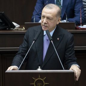 Cumhurbaşkanı Erdoğan: Sondaj filomuza 4'üncü gemimizi de ekledik