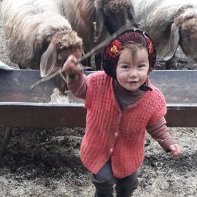Küçük Müslüme'den acı haber geldi