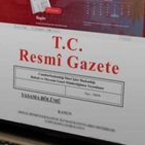 Cumhurbaşkanı Erdoğan 4 üniversiteye rektör ataması yaptı