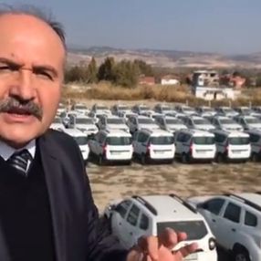Otomobil bayilerinin sıfır araç oyunu