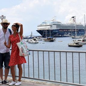 Alman turistlerin 2022 için en fazla tercih ettiği ülkeler içinde Türkiye de var