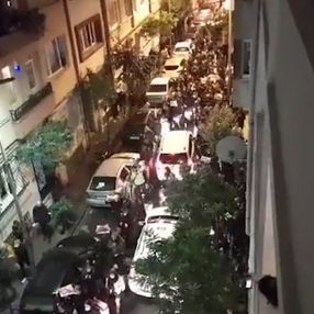 İstanbul ve Ankara'da tencere tavalı dolar eylemi