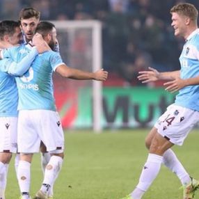 Trabzonspor Gaziantep'i 3-0 yendi