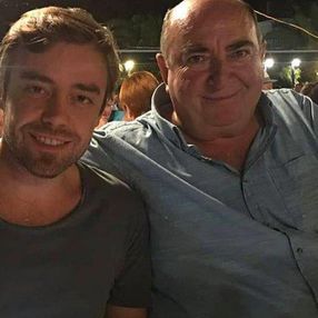 Murat Dalkılıç'ın babası kalp krizi geçirdi