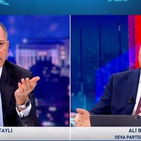 Ali Babacan: Suriyelerle ilgili harcamalar çok büyük değil