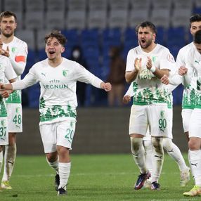 Başakşehir Ziraat Türkiye Kupası'nda Bodrumspor'a elendi