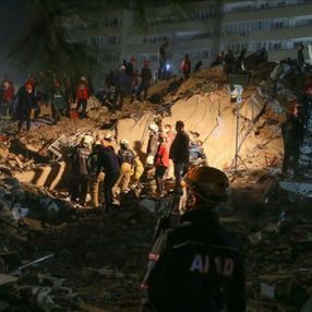 Emrah Apartmanı davasında müteahhit: Ben müteahhit değildim