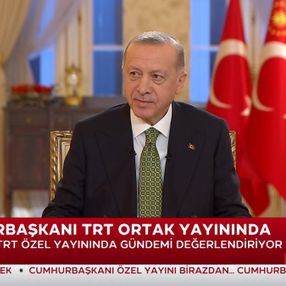 Cumhurbaşkanı Erdoğan, Türkiye’nin ekonomi politikasını anlattı