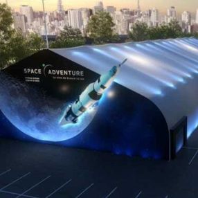 NASA uzay sergisi haftaya İstanbul'da kapılarını açıyor