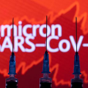 BioNTech, Omicron varyantına uyarlı koronavirüs aşısı üzerinde çalışıyor