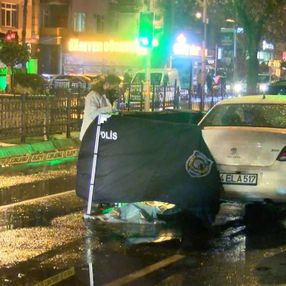 Kadıköy'de şüpheli öldü, polis görevden uzaklaştırıldı