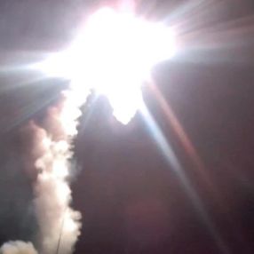 Rusya'de sesten 9 kat hızlı hipersonik füze Zirkon'un testleri
