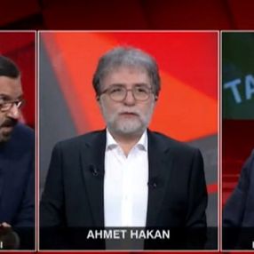 Ahmet Hakan: Gökçek'i Arınç'ın düşmanı olduğu için çıkarmadım
