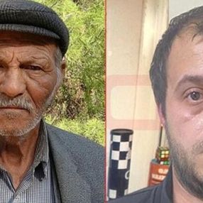 Müslüme'nin dedesi ve Başak Cengiz'in katili Diyarbakır Yüksek Güvenlikli Cezaevi'nde