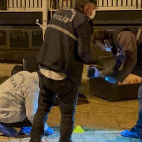 Antalya'da eski eş dehşeti: 1 ölü, 2 yaralı