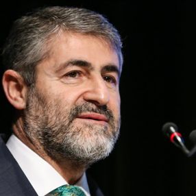 Maliye Bakanı Nureddin Nebati'den yeni görev sonrası ilk açıklama