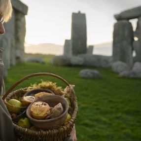 Stonehenge'i yapan işçilerin yediği zengin öğünler keşfedildi