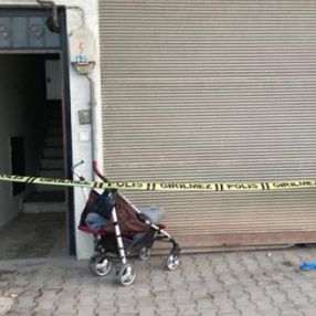 Kahramanmaraş'ta annelerinin evde bıraktığı 3 çocuk, hayatını kaybetti