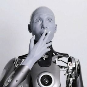 İnsan hareketlerini en iyi taklit eden robot: Ameca