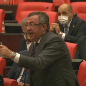 Engin Altay'dan Mustafa Şentop'a: Siz Meclis'i savunacaksınız