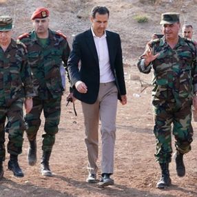 Esad'ın ailesiyle birlikte uyuşturucu ticaretinde bulunduğu öne sürüldü