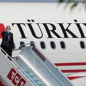 Cumhurbaşkanı Erdoğan'ın Katar turu bugün başladı